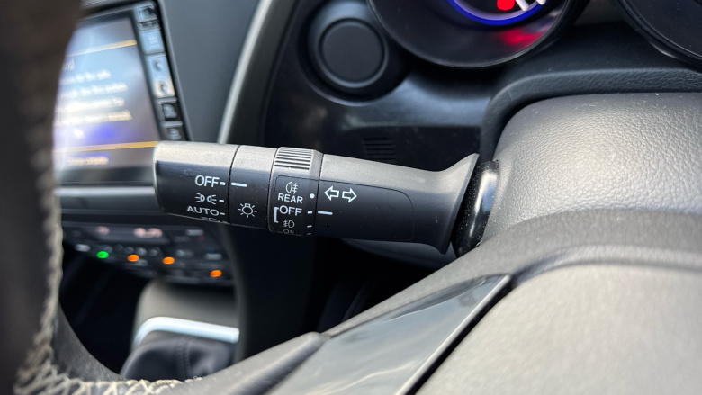 Honda Civic 1.8 i-VTEC SR 5dr [DASP] Petrol Hatchback